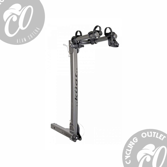 ✨Original Kuat - Beta Bike Rack 2 Gray Diskon