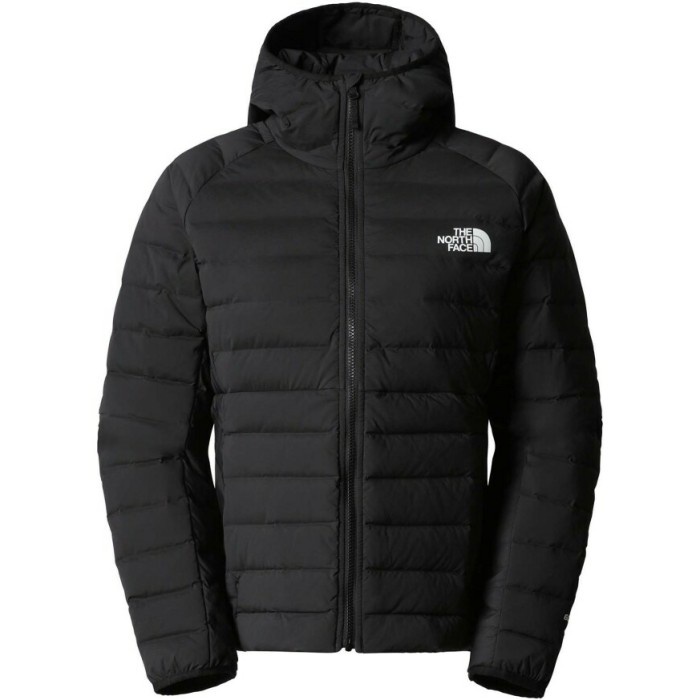 ✨Original Jaket Gunung Winter The North Face Belleview Stretch Down Hoodie Ms Diskon