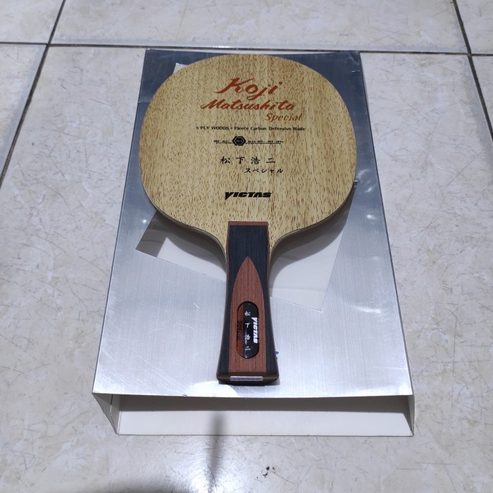 ✨Ori Kayu Victas Koji Matsushita Spesial Berkualitas