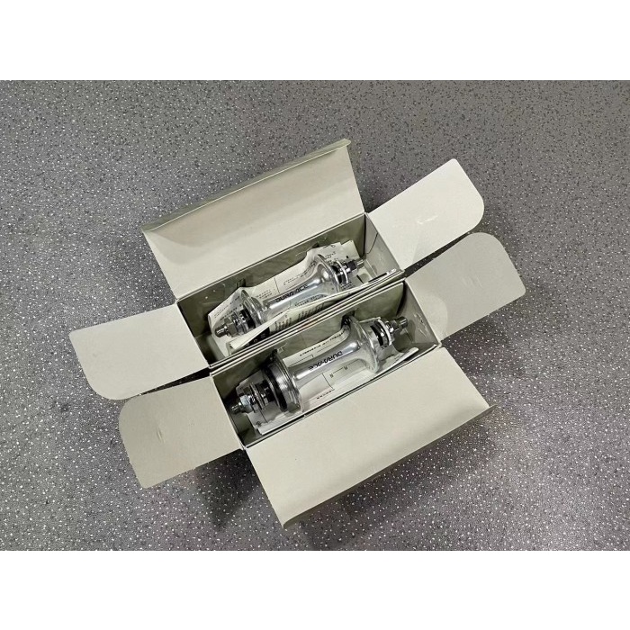 ✨Original Dura Ace Hb-7710 Track Hub Njs Track Hub Sepeda Njs Japan Keirin 36H Diskon