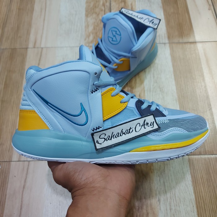 ✨Ori Sepatu Kyrie 8 Infinity Future Fast Limited