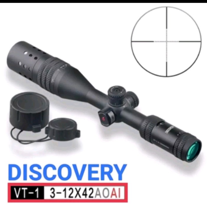 ✨Original Telescope Discovery Vt-1 3-12X42 Aoai Limited
