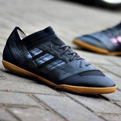 ✨Ori Sepatu Futsal Nemeziz Tango 17.3 Indoor Original Murah Sale Berkualitas