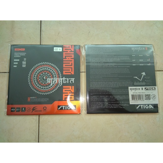 ✨Ori Stiga - Mantra H Terbatas