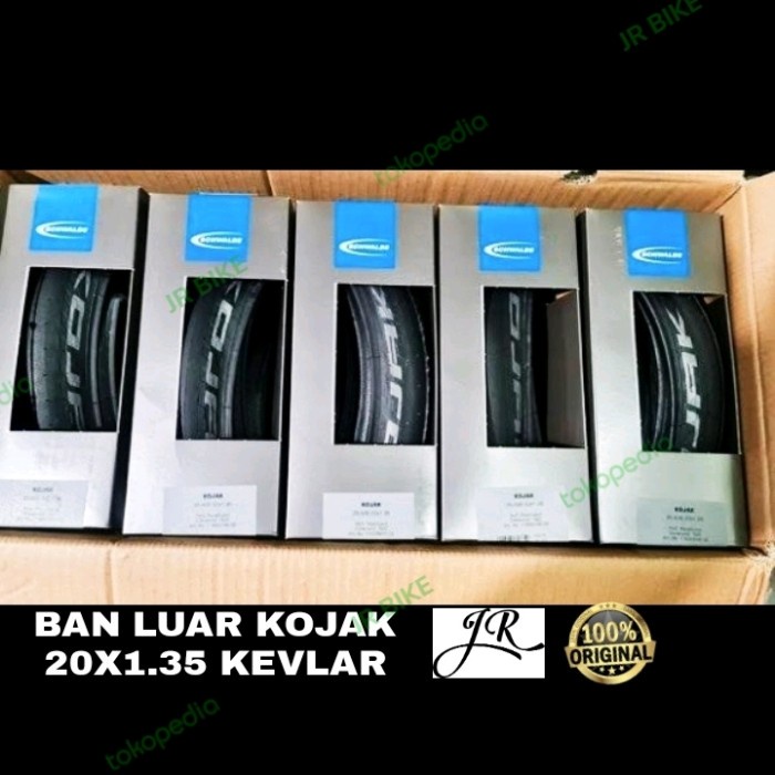 ✨Ori Ban Luar Kojak 20 1 35 Sepasang Terbatas