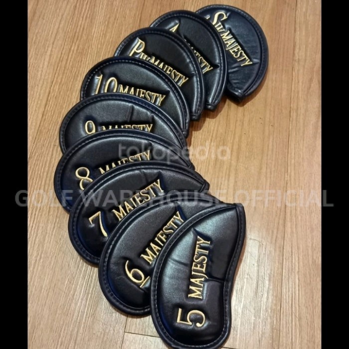 ✅Baru Stick Golf Cover Iron Majesty Limited