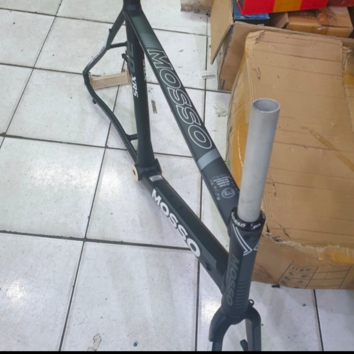 ✨Ori Mosso 20Xr5 Minivelo Frame Alloy Berkualitas