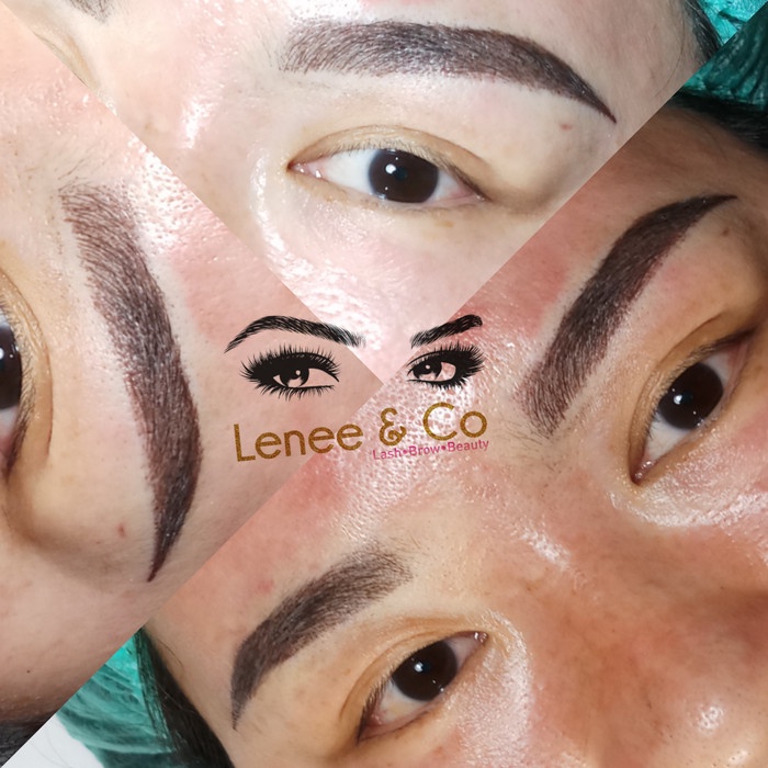 ✨New Ori Sulam Alis Jakarta Barat Micro Blanding Shading Teknik Terbaru Natural Diskon