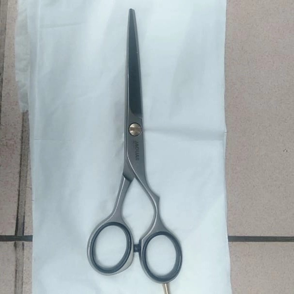 ✨New Ori Gunting Rambut  Jaguar 83255 Prestyle Relax Original Diskon