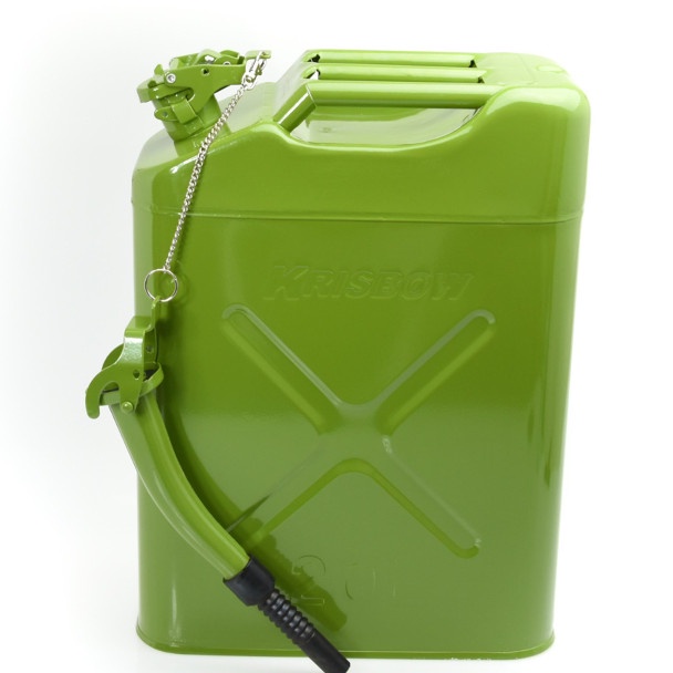 ✨Termurah Jerigen Bensin Jerigen Besi 20 Liter Limited