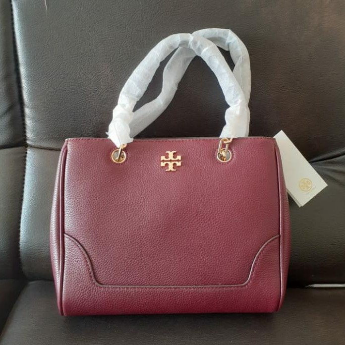 ✨New Tb Carter Small Tote Imperial Garment Terbaru