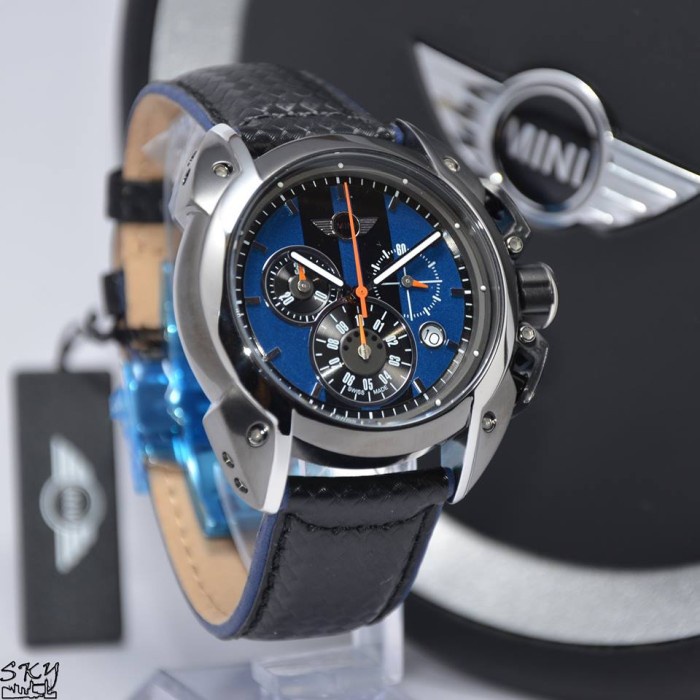 ✨Sale Jam Tangan Pria Original Mini Cooper Mini-22 Terbaru