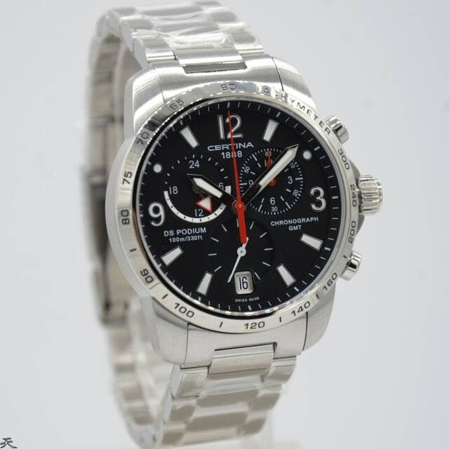 ✨Sale Jam Tangan Certina Original C001.639.11.057.00 Jam Tangan Pria Diskon