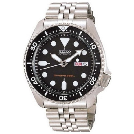 ✨Sale Ready Stock Seiko Skx007K2 / Skx007 Automatic Divers 200M Jam Tangan Diskon