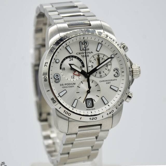 ✨Sale Jam Tangan Certina Original C001.639.11.037.00 Jam Tangan Pria Terbatas