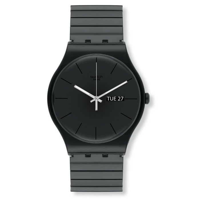 ✨Sale Swatch Suob708A Mystery Life Original Berkualitas