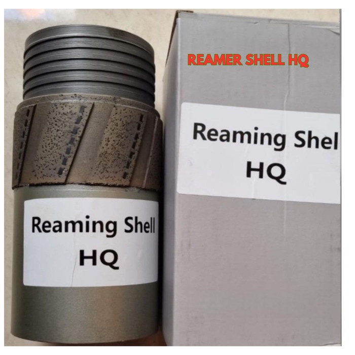 Reamer Shell HQ