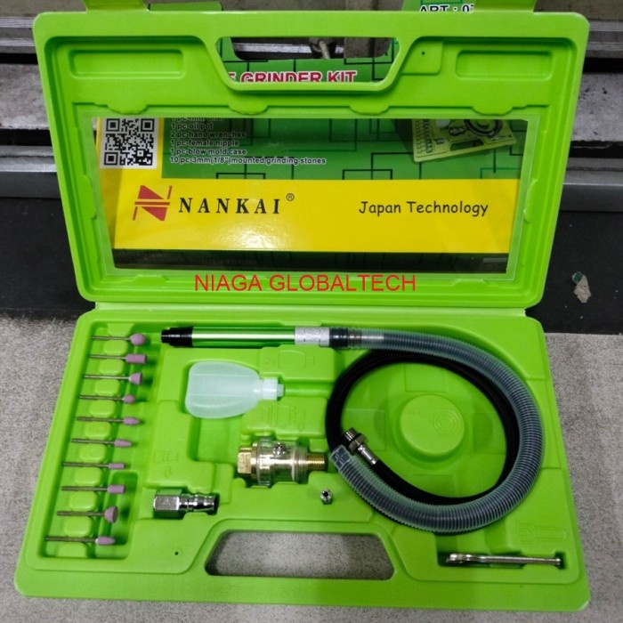 AIR MICRO DIE GRINDER GERINDA ANGIN BOR MINI ALAT TUNER