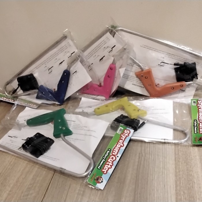 

\\\\\] Pemotong gabus styrofoam