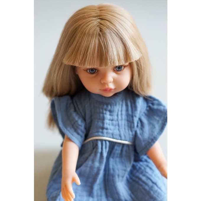 ✅Sale Paola Reina Carla Doll 32Cm By Paola Reina X Minikane Berkualitas