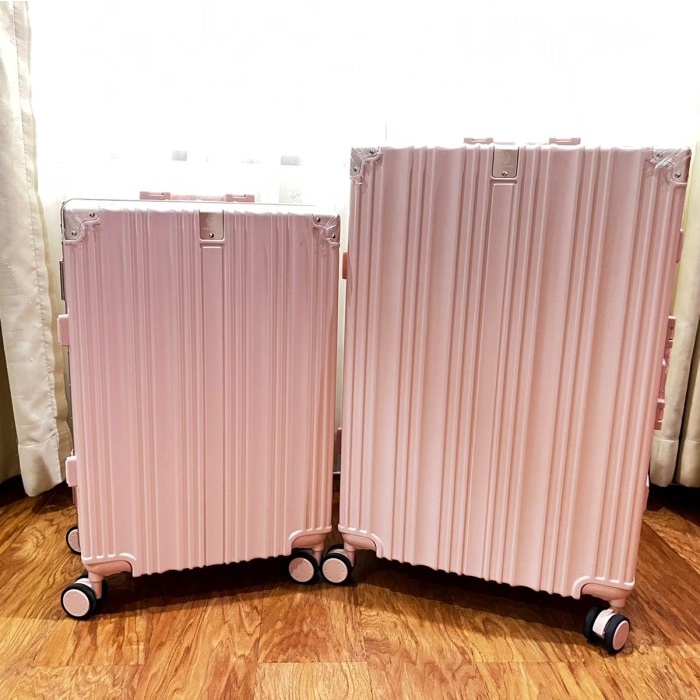 ✅Sale Koper Luminox Fiber 28 Inch Tsa 4 Roda 360 Or Koper Roda 4 Limited