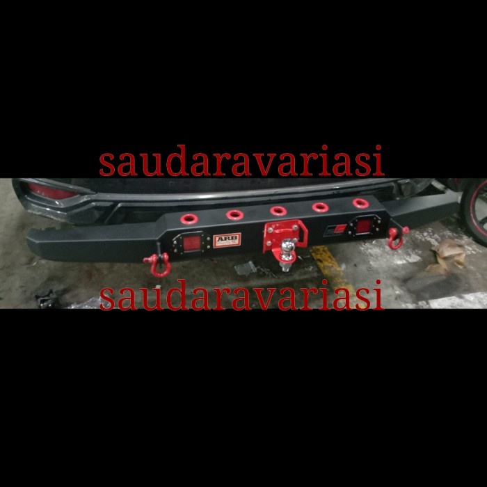 ✅Sale Towing Belakang Innova 2005-2022 Berkualitas