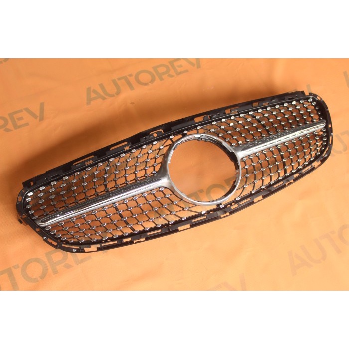 ✅Ready Mercedes E Class W212 Diamond Grill Facelift Berkualitas