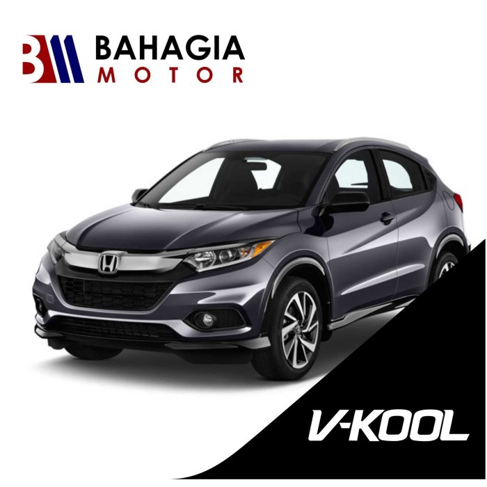 ✅Ready Kaca Film Full Vkool Vk40X05X05 Honda Hrv Terbatas