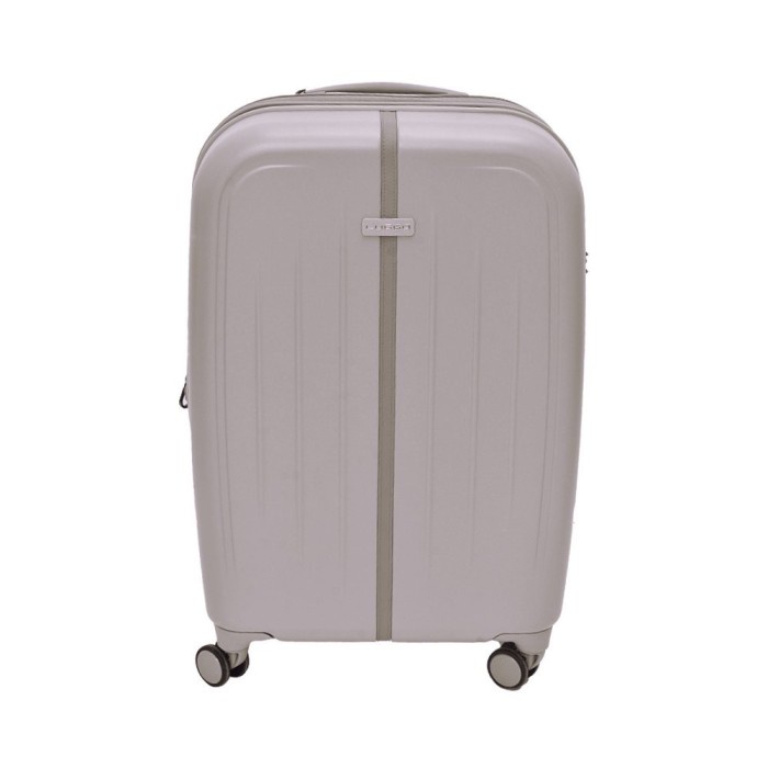 ✅Sale Koper Luggage Pc Chantal 24In Latte Cokelat Luggo 10520241 Diskon