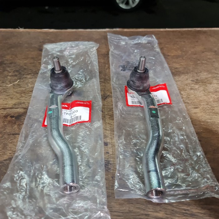 [New Ori] Tie Rod Tierod Terod Jazz Rs Freed City Freed Brv Mobilio Original Diskon