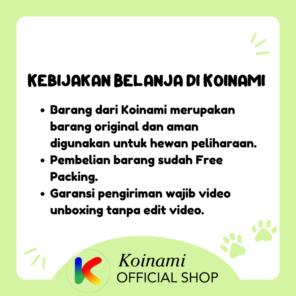 Kohaku Spirulina 1Kg Floating / Makanan Ikan Koi Warna / Ambah Warna Koi / Pakan Koi / Ms