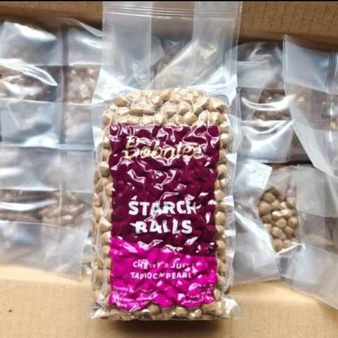 

```````] [1 kg] Boba Pearl Boba Drink Tapioca Pearl Bubble Drink