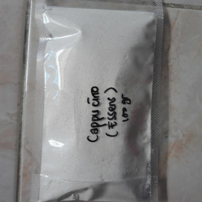 

Open DS] [100 gr] bubuk cappucino pure/cappucino essens/bubuk kapucino murni