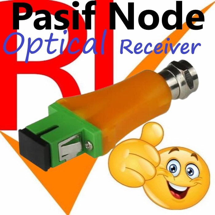 Promo Ftth Passive Optical Receiver