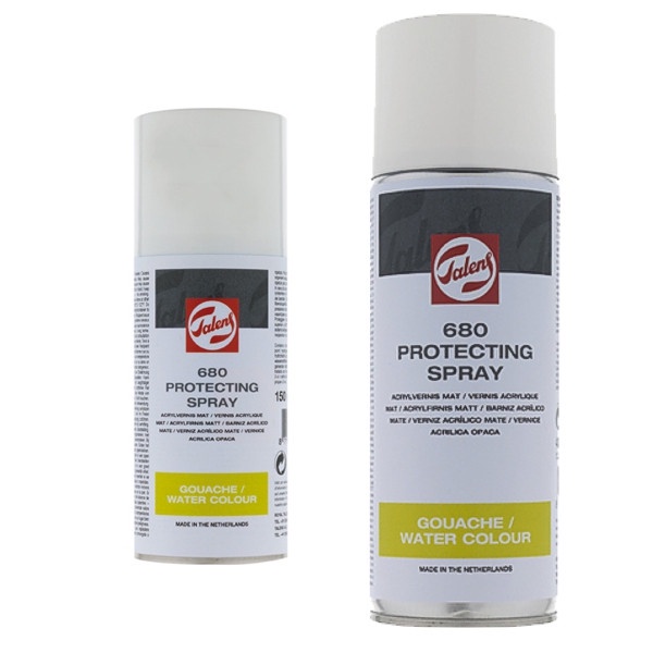 

Promo Talens Protecting Spray 680 - 400Ml
