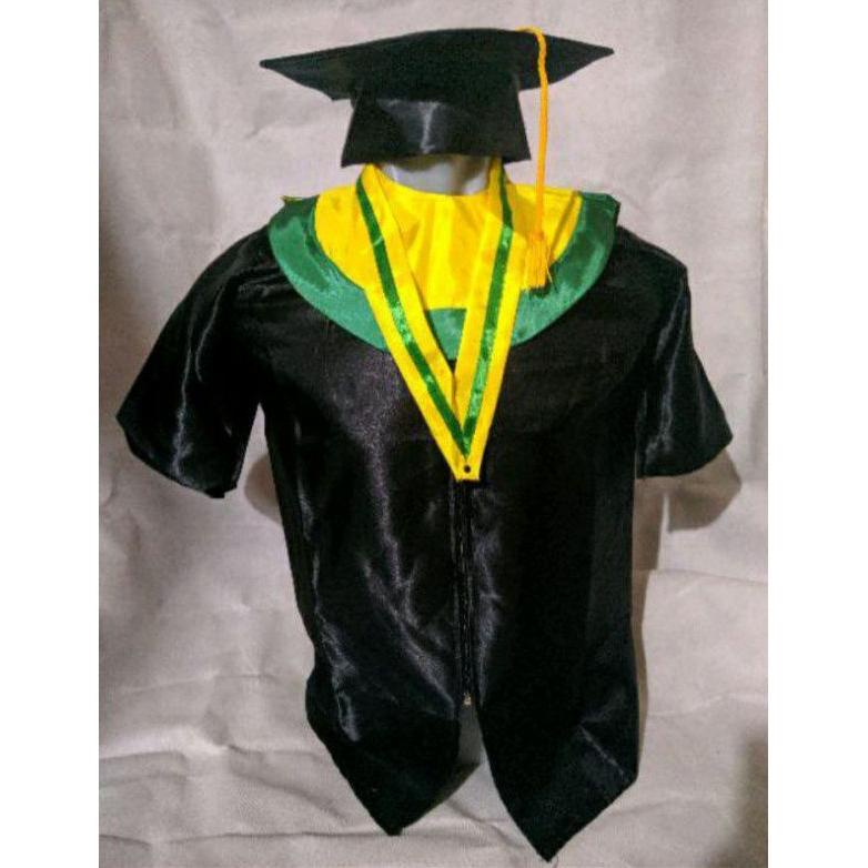 READY Baju wisuda baju toga anak PAUD ,TK, SD,SMP, SMA (umum) MURAH