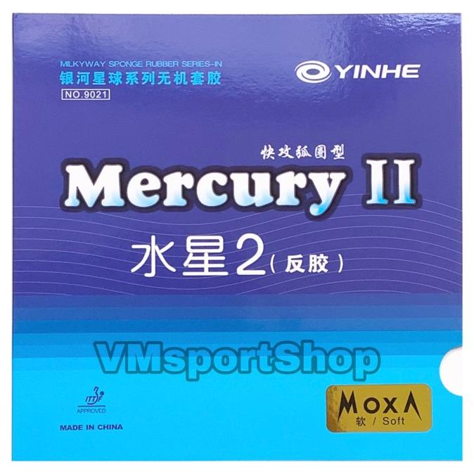 Yinhe Mercury II Spon Tipis