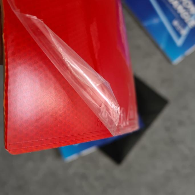 Karet Bet Tenis Meja Iron Triangle Original - Rubber Bat Pingpong