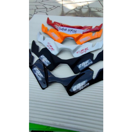 Winglet CBR CBU thailand