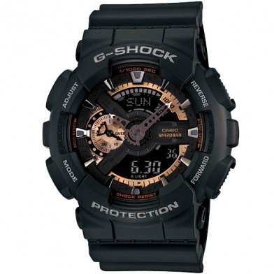 ✨Ori Jam Tangan Casio Gshock Pria Ga-110Rg-1A Original Ga110Rg Ga110 Limited