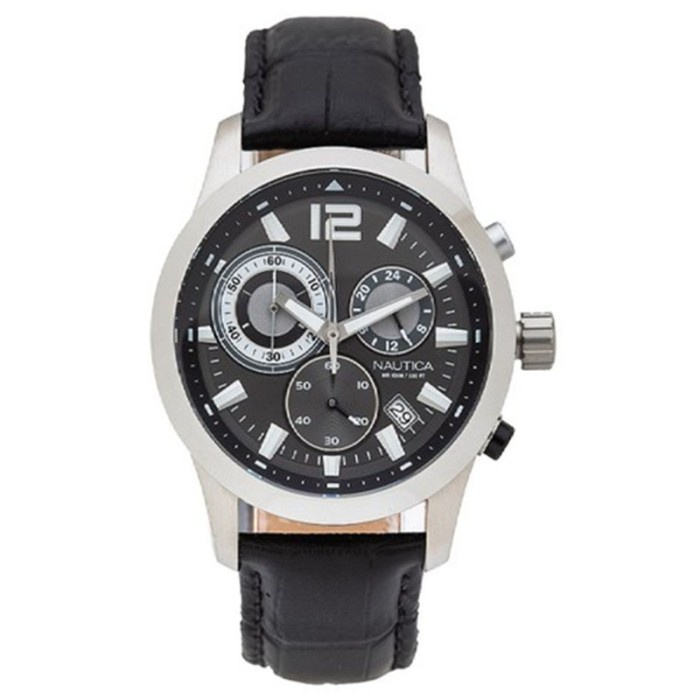 ✨New Ori Jam Tangan Nautica Naplecr13 Nautica 13 Jam Tangan Pria Jam Pria La Berkualitas