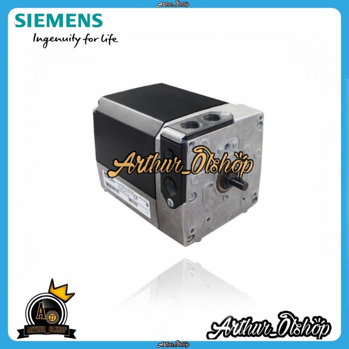 ✅Termurah Motor Servo Siemens Sqm50.482A2 Original Germany Berkualitas