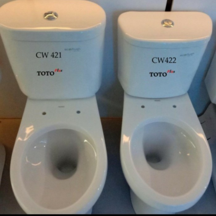 ✅Original Promo Closet Duduk Toto Cw 422 / Closed Duduk Toto Cw422 Terbaru