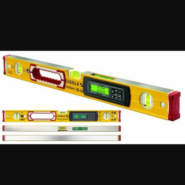 ✅Ready Waterpass Digital Stabila Panjang 120Cm Terbaru