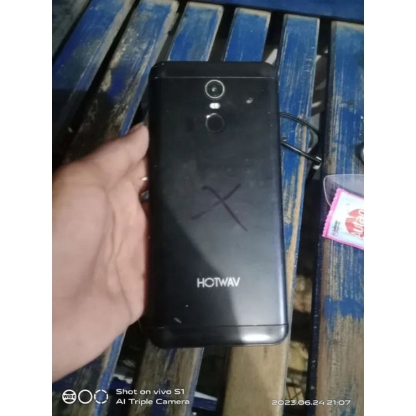 mesin Hp HOTWAV M5 Plus normal udah tested
