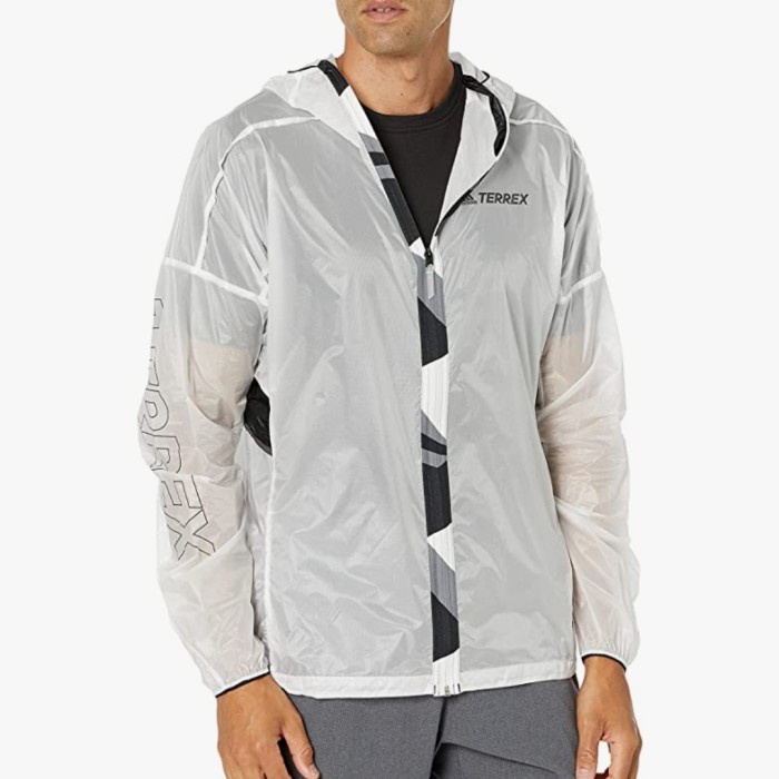 ✅Baru Jaket Adidas Terrex Pro Wind Dry Windbreaker Trail Running Berkualitas
