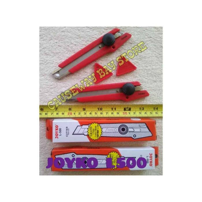 

Cutter L500 Best