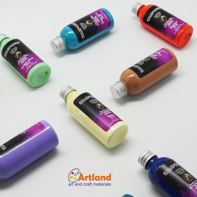 

New ] Rollie Monkie Leather Pearl 60Ml Pengiriman Cepat