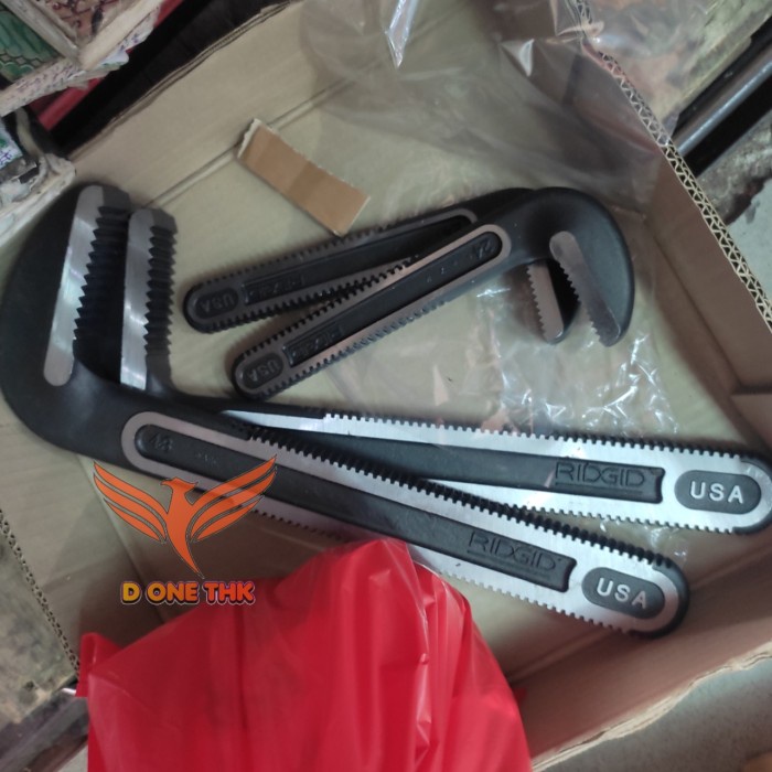 ✅New Hook Jaw Ridgid 36 Inch Ridgid Jaw Usa Berkualitas