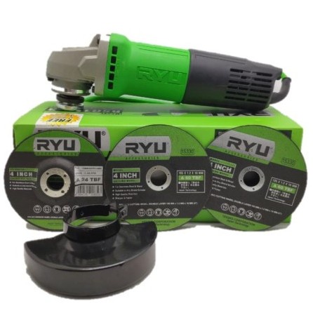 ✅Baru Ryu Paket Bor Beton Rid13-1Reb Dan Ryu Gurinda Rsg 100-3 Terbaru